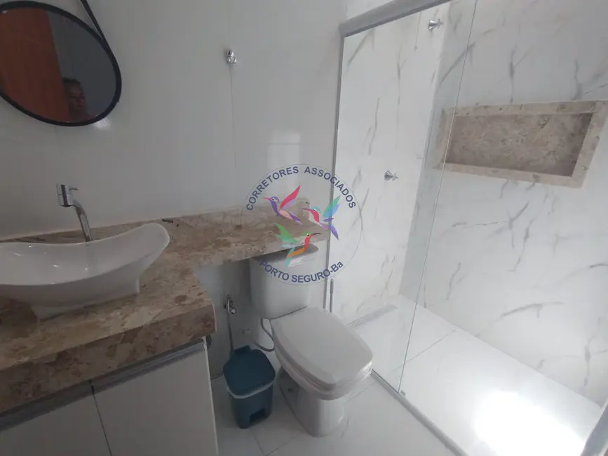 Apartamento com 3 quartos para alugar, 107m2 em Porto Seguro - BA - imagem 3 Foto 3 de Apartamento com 3 quartos para alugar, 107m2 em Porto Seguro - BA