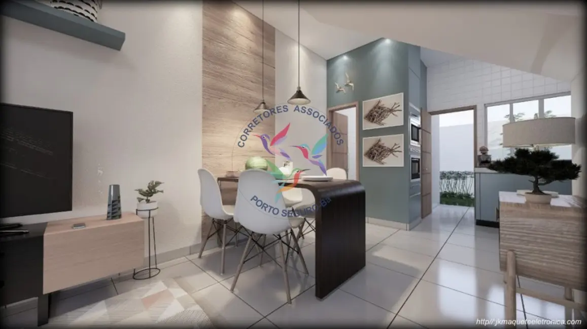 Foto 5 de Apartamento com 2 quartos à venda, 78m2 em Porto Seguro - BA