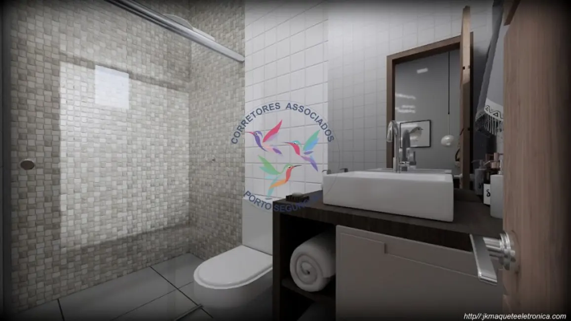 Foto 8 de Apartamento com 2 quartos à venda, 78m2 em Porto Seguro - BA