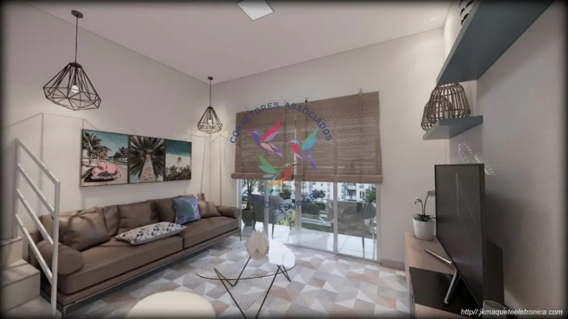 Foto 7 de Apartamento com 2 quartos à venda, 78m2 em Porto Seguro - BA