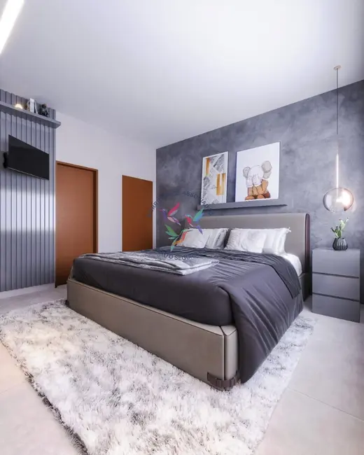 Foto 3 de Casa com 4 quartos à venda, 187m2 em Porto Seguro - BA