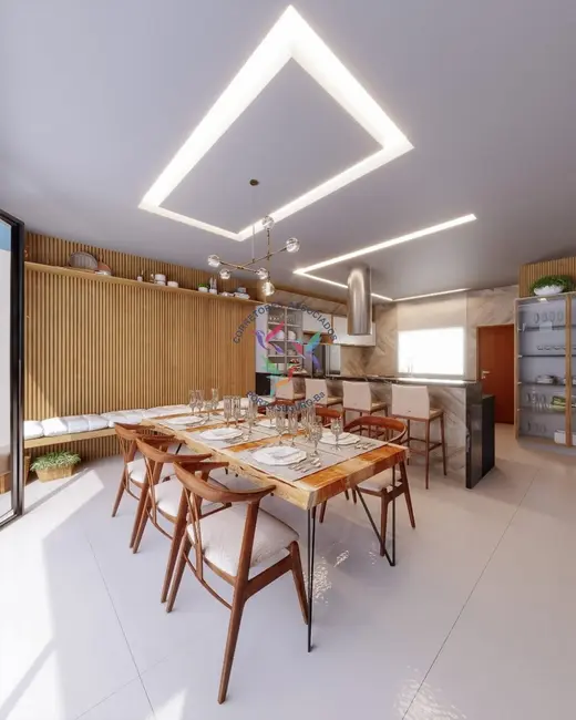 Foto 8 de Casa com 4 quartos à venda, 187m2 em Porto Seguro - BA