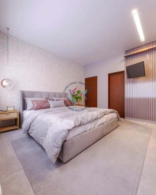 Foto 6 de Casa com 4 quartos à venda, 187m2 em Porto Seguro - BA