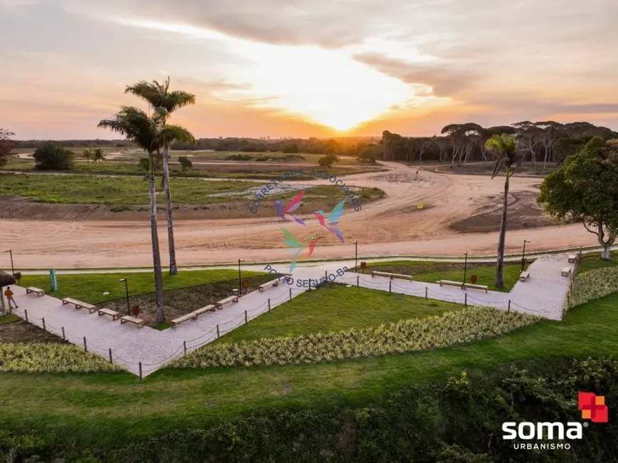 Foto 8 de Terreno / Lote à venda, 501m2 em Porto Seguro - BA