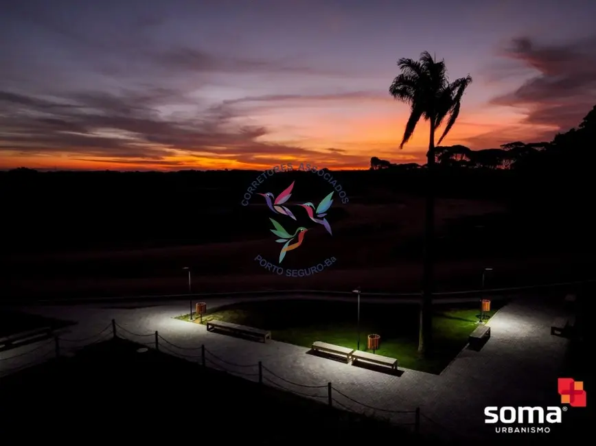 Foto 3 de Terreno / Lote à venda, 501m2 em Porto Seguro - BA