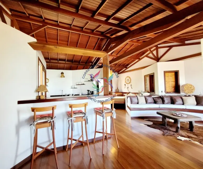 Foto 3 de Casa com 4 quartos à venda, 207m2 em Santa Cruz Cabralia - BA