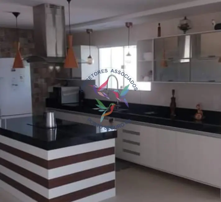 Foto 6 de Casa com 3 quartos à venda, 280m2 em Porto Seguro - BA