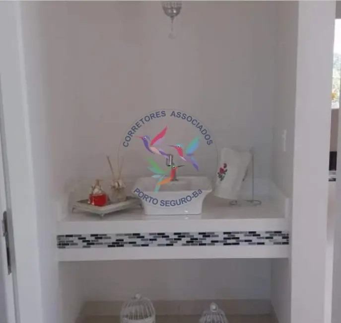 Foto 9 de Casa com 3 quartos à venda, 280m2 em Porto Seguro - BA