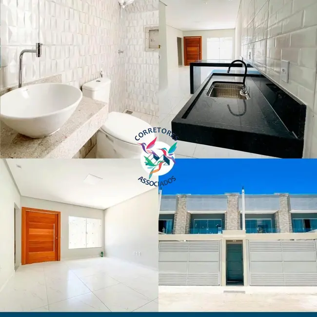 Foto 2 de Casa com 3 quartos à venda, 108m2 em Porto Seguro - BA
