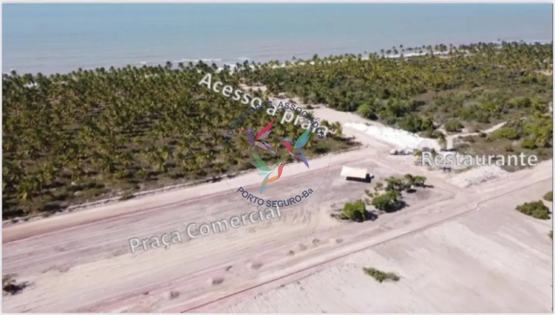 Terreno / Lote à venda, 500m2 em Santa Cruz Cabralia - BA - imagem 8 Foto 8 de Terreno / Lote à venda, 500m2 em Santa Cruz Cabralia - BA