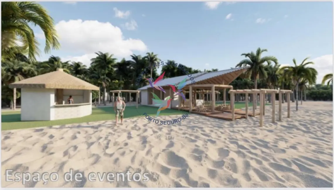 Terreno / Lote à venda, 500m2 em Santa Cruz Cabralia - BA - imagem 6 Foto 6 de Terreno / Lote à venda, 500m2 em Santa Cruz Cabralia - BA