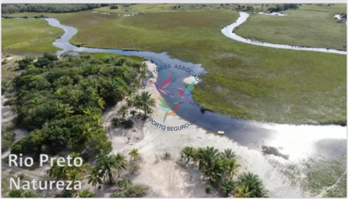 Terreno / Lote à venda, 500m2 em Santa Cruz Cabralia - BA - imagem 3 Foto 3 de Terreno / Lote à venda, 500m2 em Santa Cruz Cabralia - BA