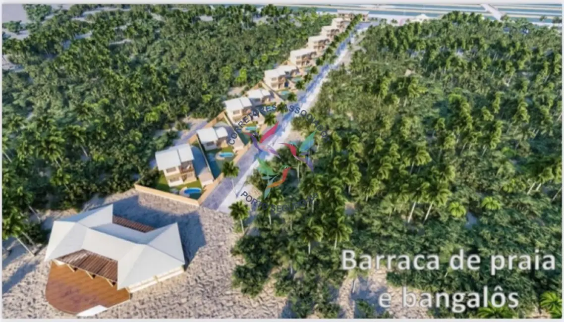 Terreno / Lote à venda, 500m2 em Santa Cruz Cabralia - BA - imagem 9 Foto 9 de Terreno / Lote à venda, 500m2 em Santa Cruz Cabralia - BA