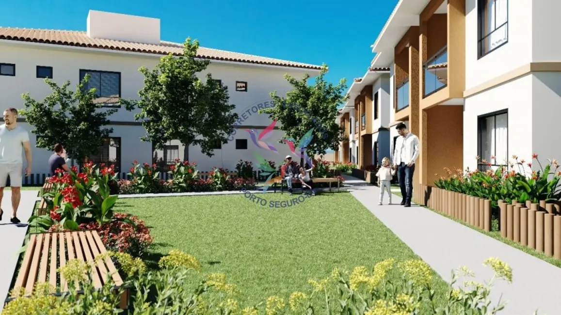 Foto 9 de Apartamento com 3 quartos à venda, 78m2 em Porto Seguro - BA