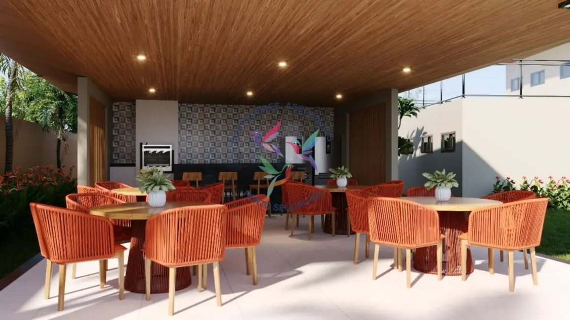 Foto 5 de Apartamento com 3 quartos à venda, 78m2 em Porto Seguro - BA