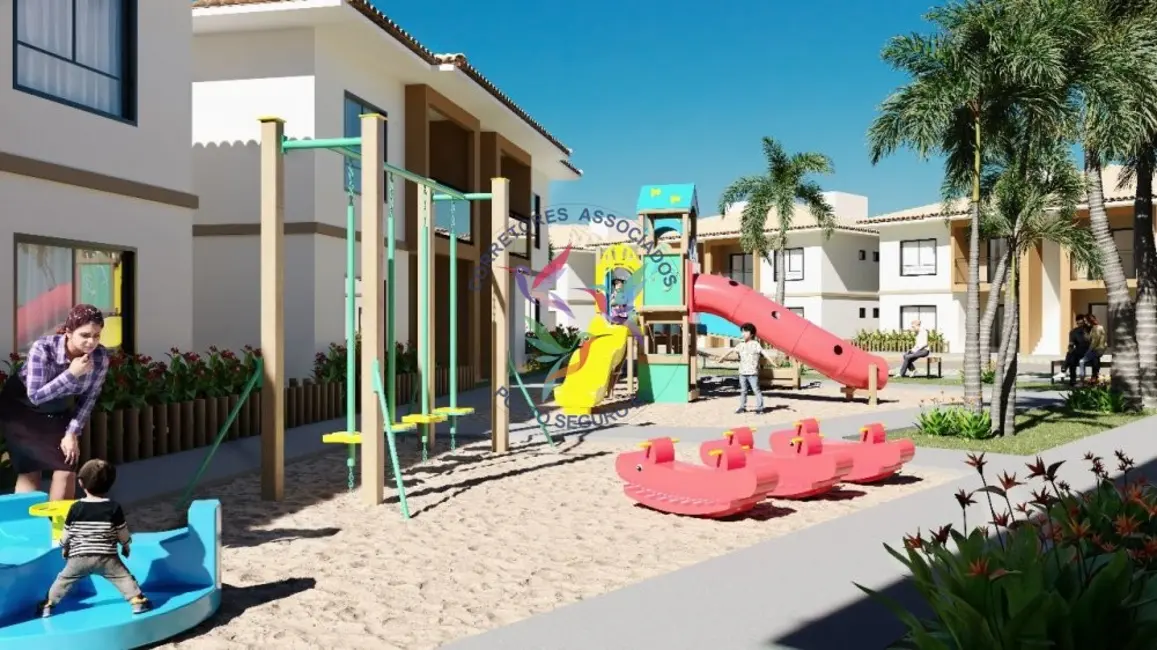 Foto 7 de Apartamento com 3 quartos à venda, 78m2 em Porto Seguro - BA