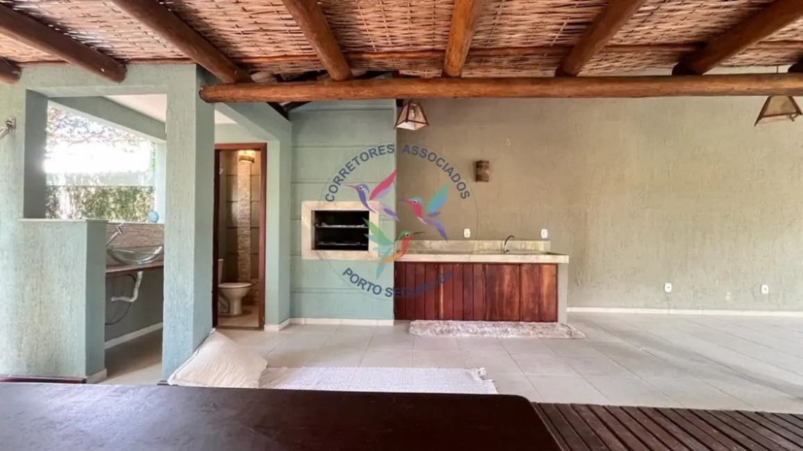 Foto 3 de Casa com 4 quartos à venda, 750m2 em Porto Seguro - BA