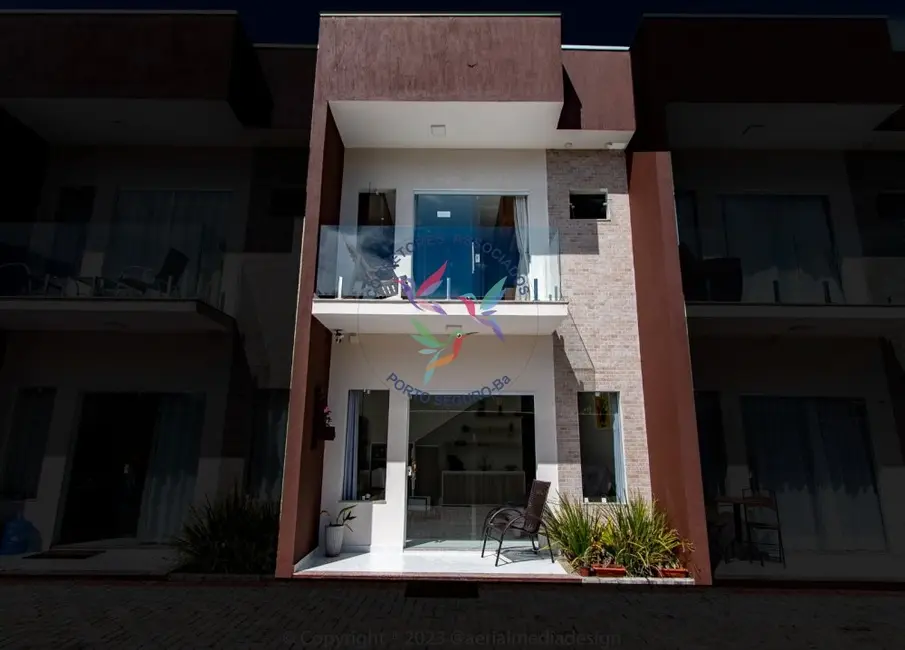 Foto 3 de Casa com 2 quartos à venda, 110m2 em Porto Seguro - BA