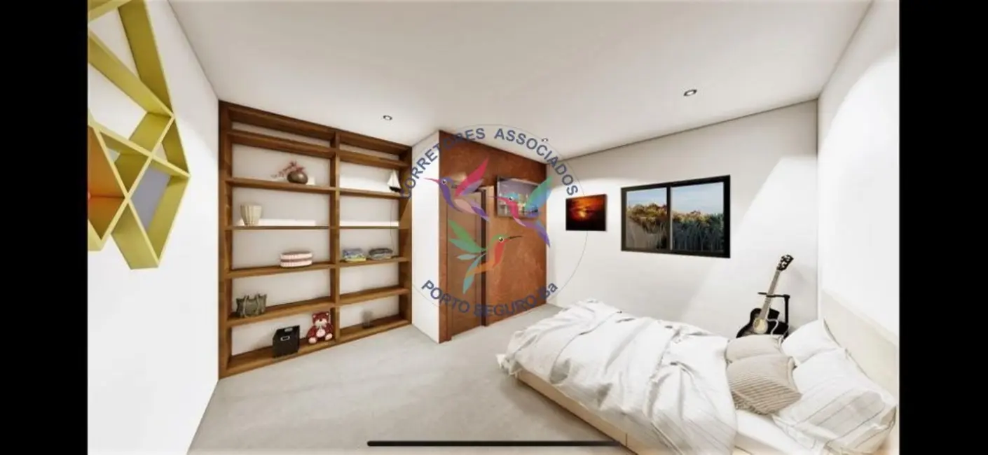 Foto 7 de Apartamento com 1 quarto à venda, 104m2 em Porto Seguro - BA