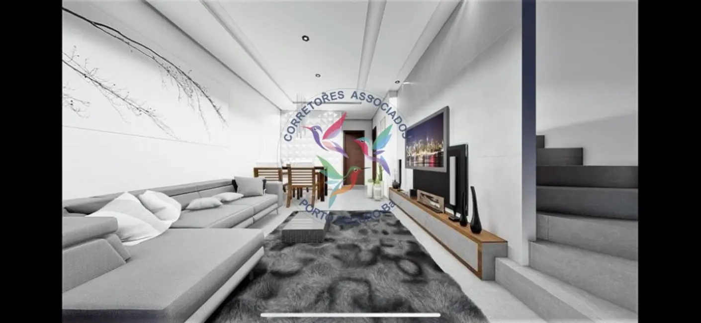 Foto 9 de Apartamento com 1 quarto à venda, 104m2 em Porto Seguro - BA