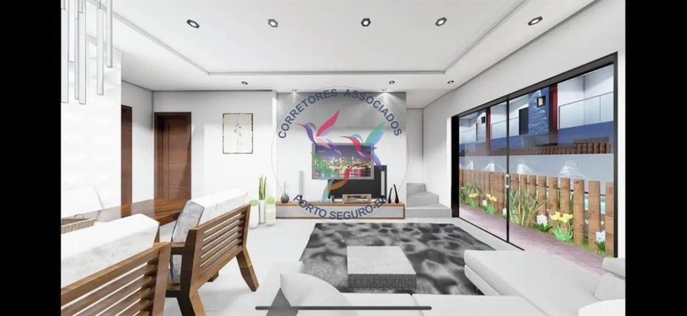 Foto 5 de Apartamento com 1 quarto à venda, 104m2 em Porto Seguro - BA