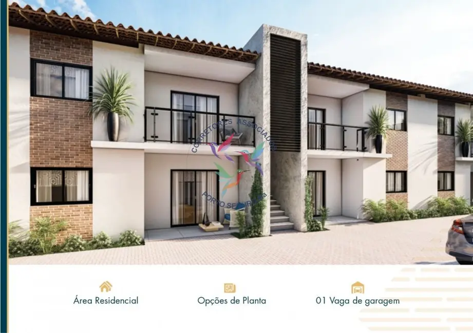 Foto 5 de Apartamento com 1 quarto à venda, 67m2 em Porto Seguro - BA