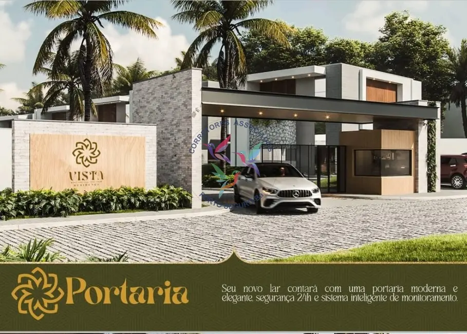 Foto 3 de Casa com 4 quartos à venda, 145m2 em Porto Seguro - BA