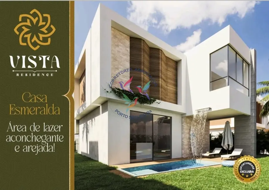 Foto 8 de Casa com 4 quartos à venda, 145m2 em Porto Seguro - BA