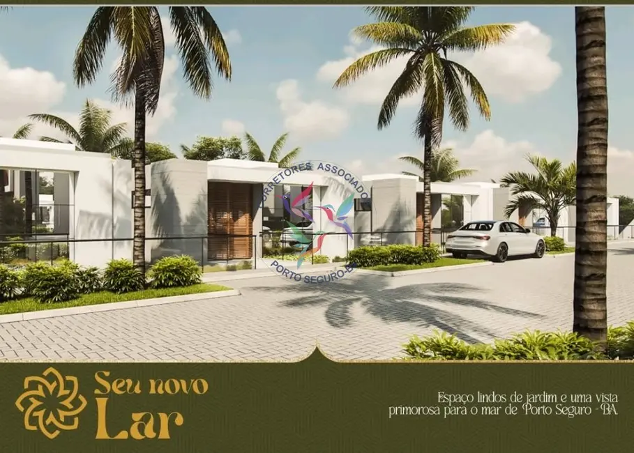 Foto 6 de Casa com 4 quartos à venda, 145m2 em Porto Seguro - BA