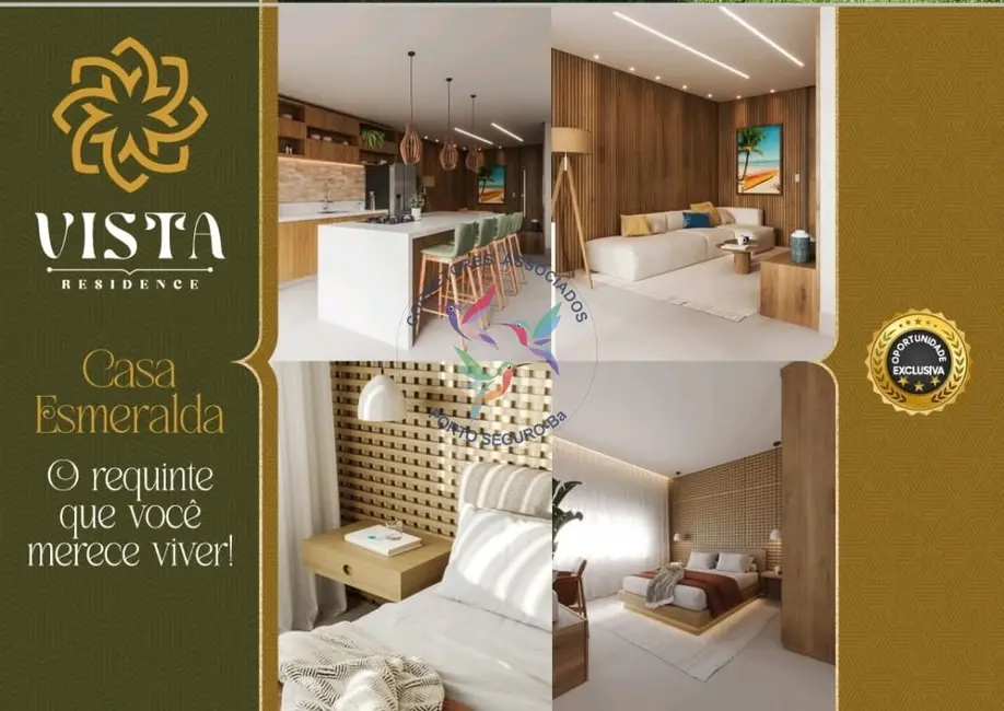 Foto 9 de Casa com 4 quartos à venda, 145m2 em Porto Seguro - BA