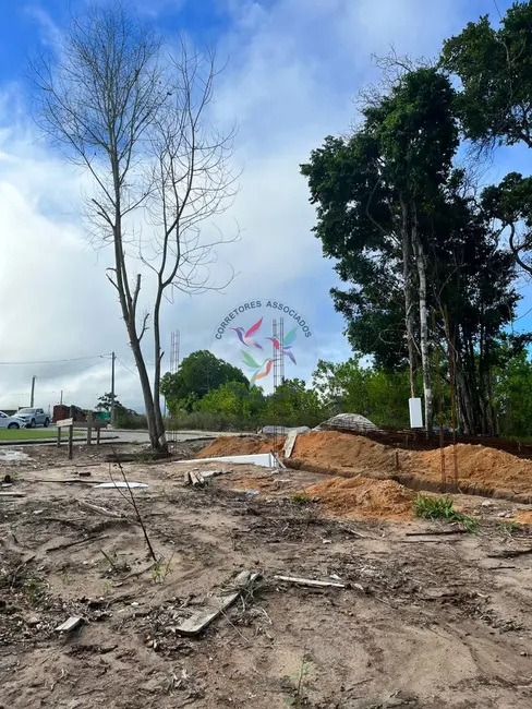 Foto 2 de Terreno / Lote à venda, 608m2 em Porto Seguro - BA