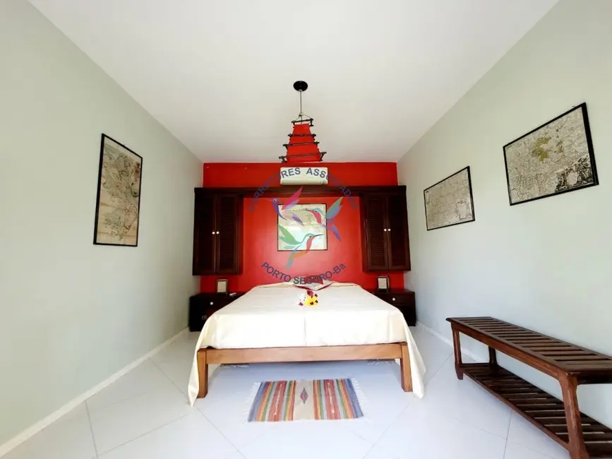 Foto 2 de Casa à venda, 501m2 em Centro, Santa Cruz Cabralia - BA