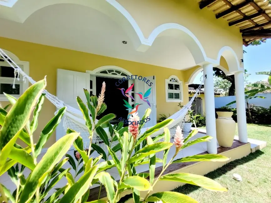 Foto 1 de Casa à venda, 280m2 em Centro, Santa Cruz Cabralia - BA