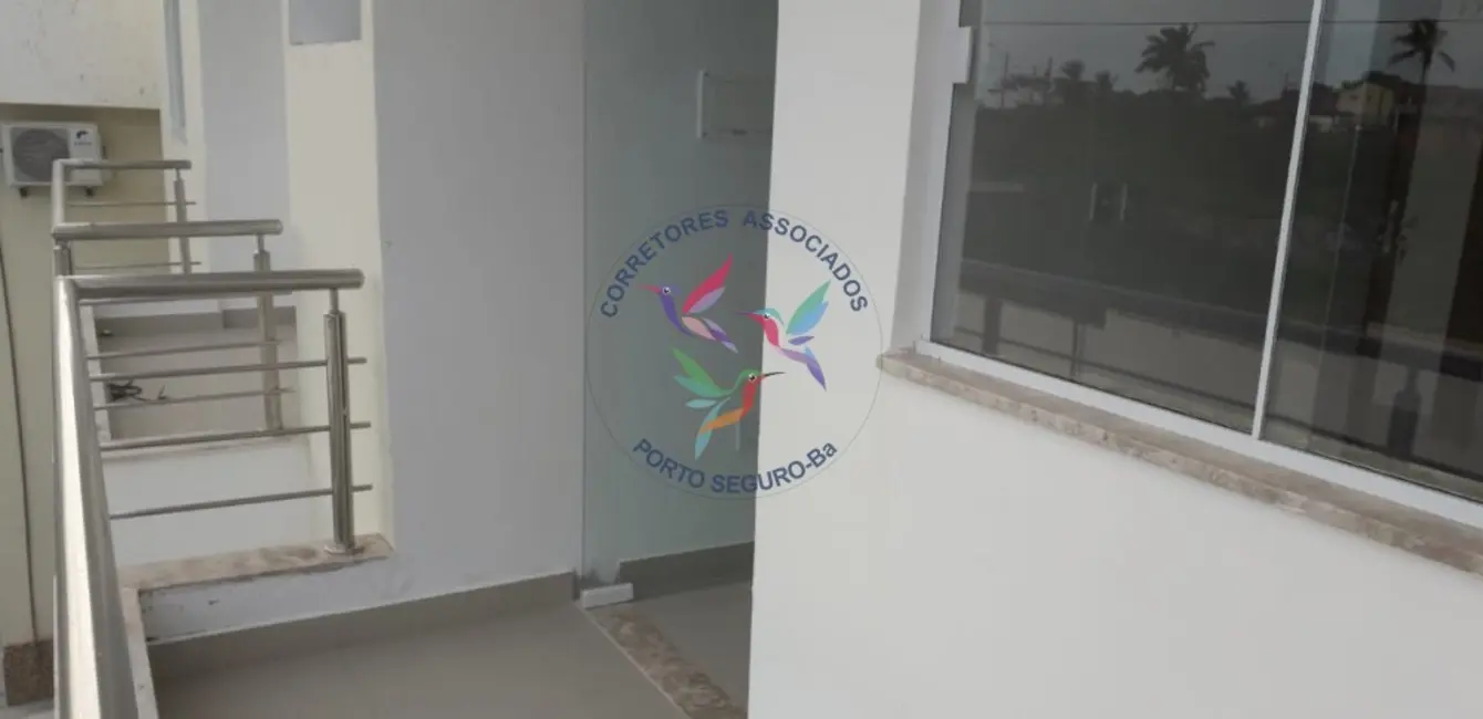 Foto 2 de Apartamento com 3 quartos à venda, 72m2 em Porto Seguro - BA