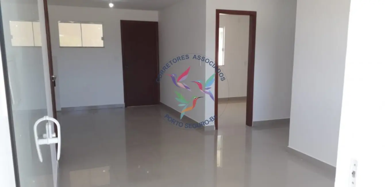 Foto 3 de Apartamento com 3 quartos à venda, 72m2 em Porto Seguro - BA