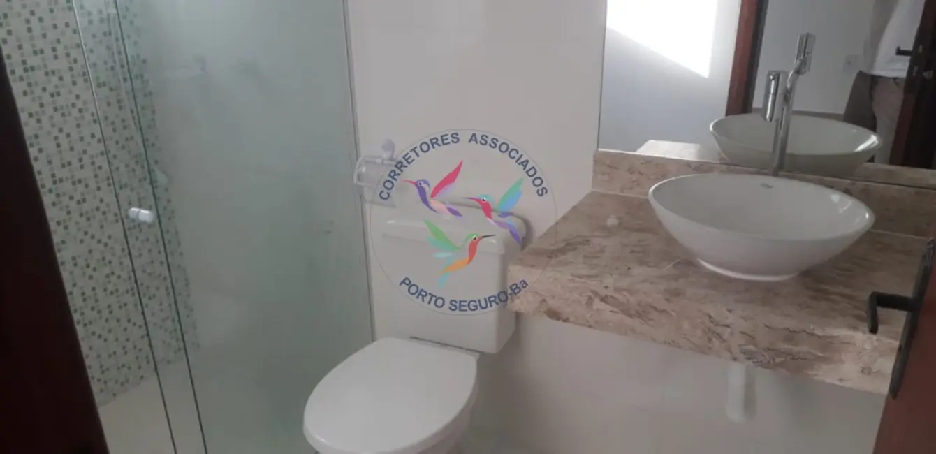 Foto 6 de Apartamento com 3 quartos à venda, 72m2 em Porto Seguro - BA