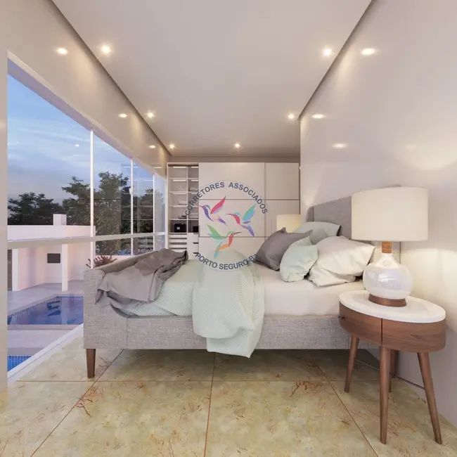 Foto 5 de Apartamento com 2 quartos à venda, 77m2 em Porto Seguro - BA