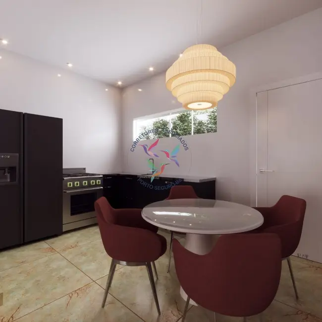 Foto 4 de Apartamento com 2 quartos à venda, 77m2 em Porto Seguro - BA