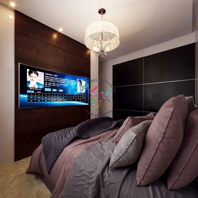 Foto 6 de Apartamento com 2 quartos à venda, 77m2 em Porto Seguro - BA