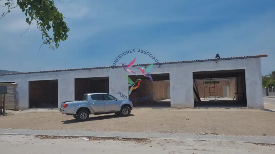 Foto 2 de Sala Comercial à venda, 150m2 em Santa Cruz Cabralia - BA
