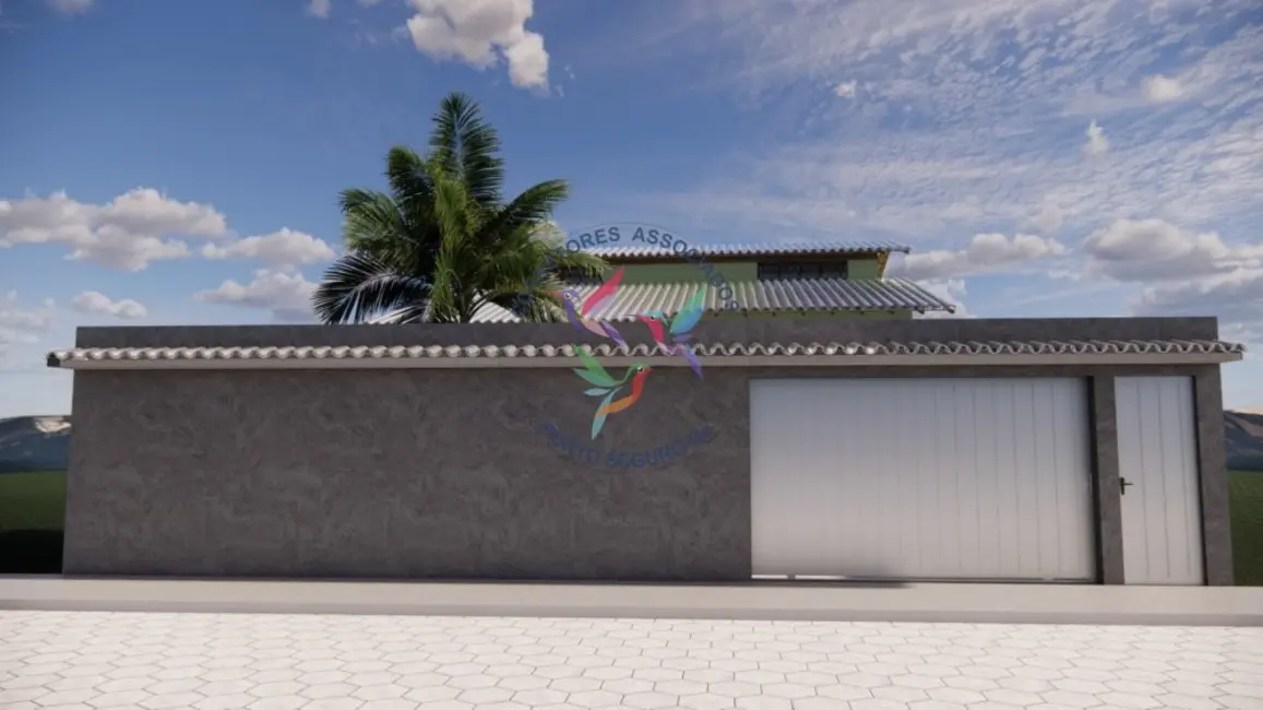 Foto 6 de Casa com 3 quartos à venda, 95m2 em Porto Seguro - BA