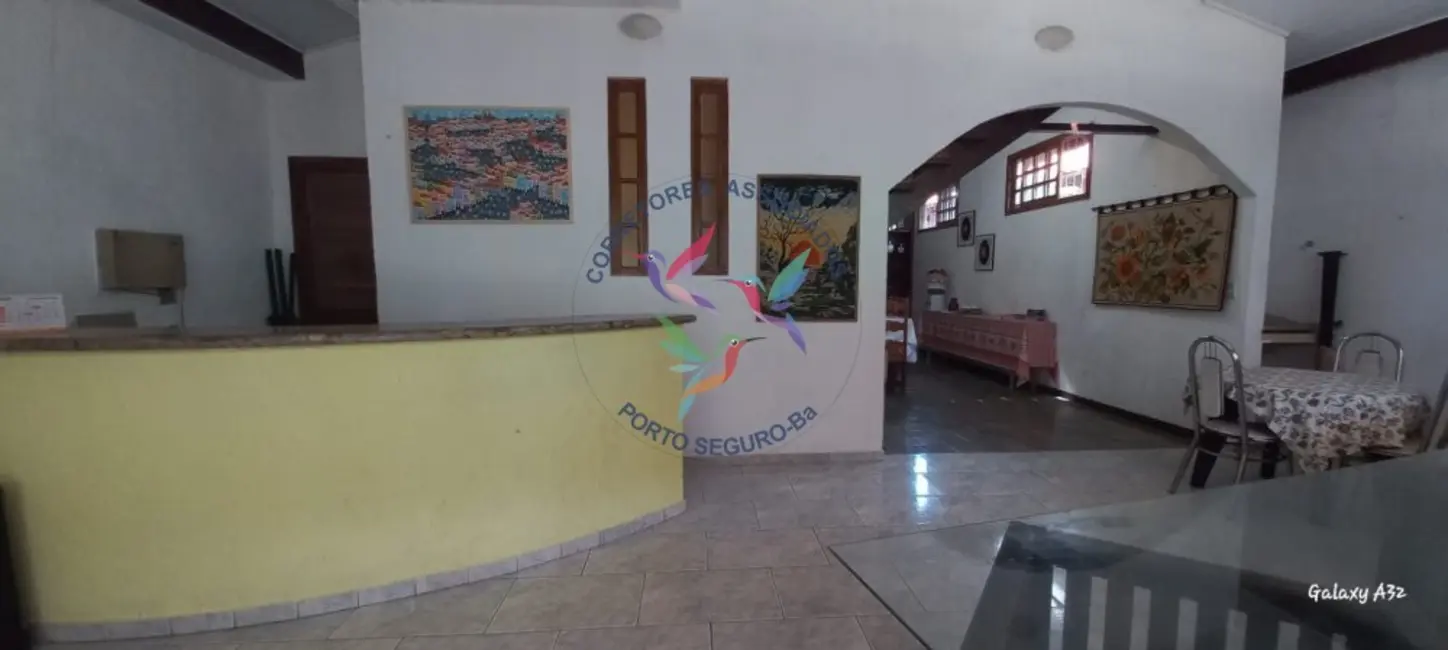 Foto 3 de Casa com 14 quartos à venda, 279m2 em Porto Seguro - BA