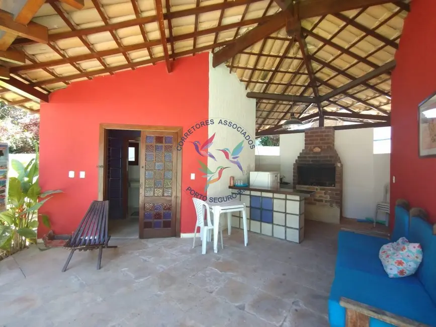 Foto 9 de Casa com 3 quartos à venda, 40m2 em Porto Seguro - BA