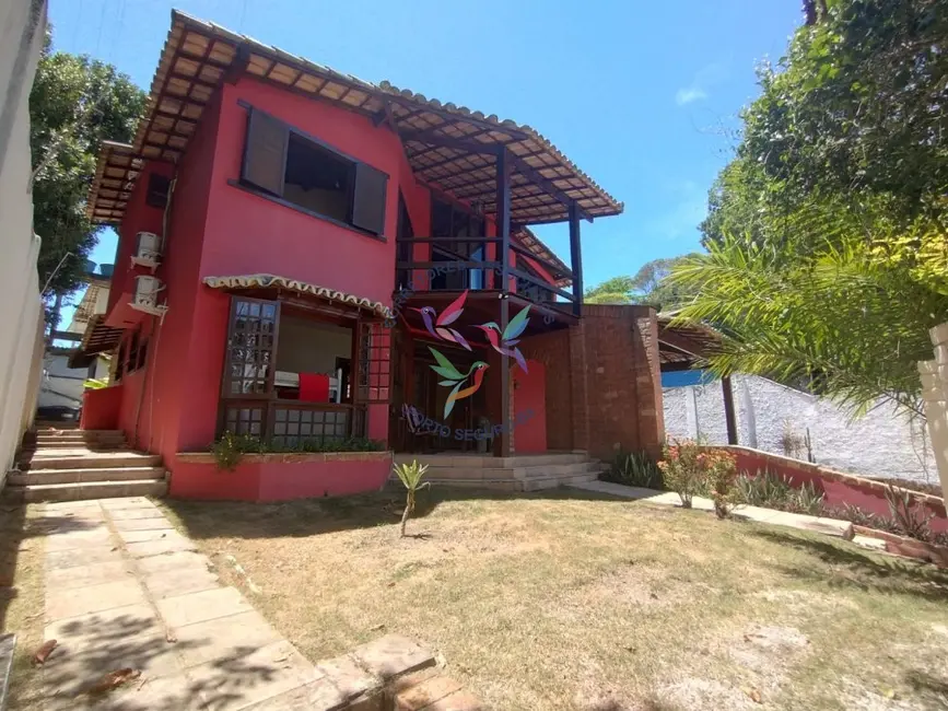 Foto 2 de Casa com 3 quartos à venda, 40m2 em Porto Seguro - BA