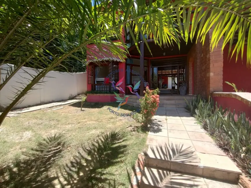 Foto 8 de Casa com 3 quartos à venda, 40m2 em Porto Seguro - BA