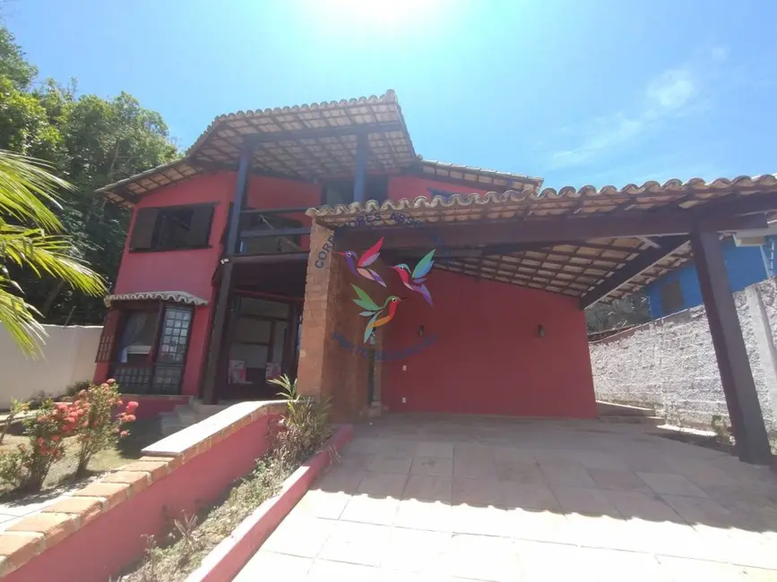 Foto 5 de Casa com 3 quartos à venda, 40m2 em Porto Seguro - BA