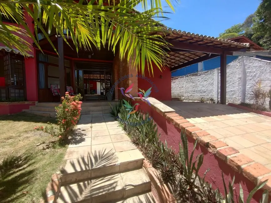 Foto 6 de Casa com 3 quartos à venda, 40m2 em Porto Seguro - BA