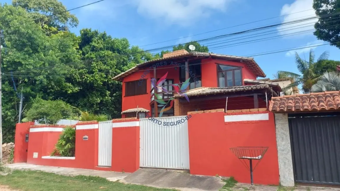 Foto 4 de Casa com 3 quartos à venda, 40m2 em Porto Seguro - BA