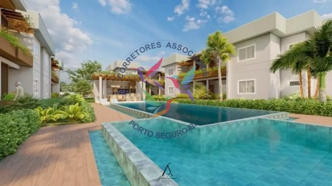 Apartamento com 2 quartos à venda, 74m2 em Porto Seguro - BA - imagem 2 Foto 2 de Apartamento com 2 quartos à venda, 74m2 em Porto Seguro - BA