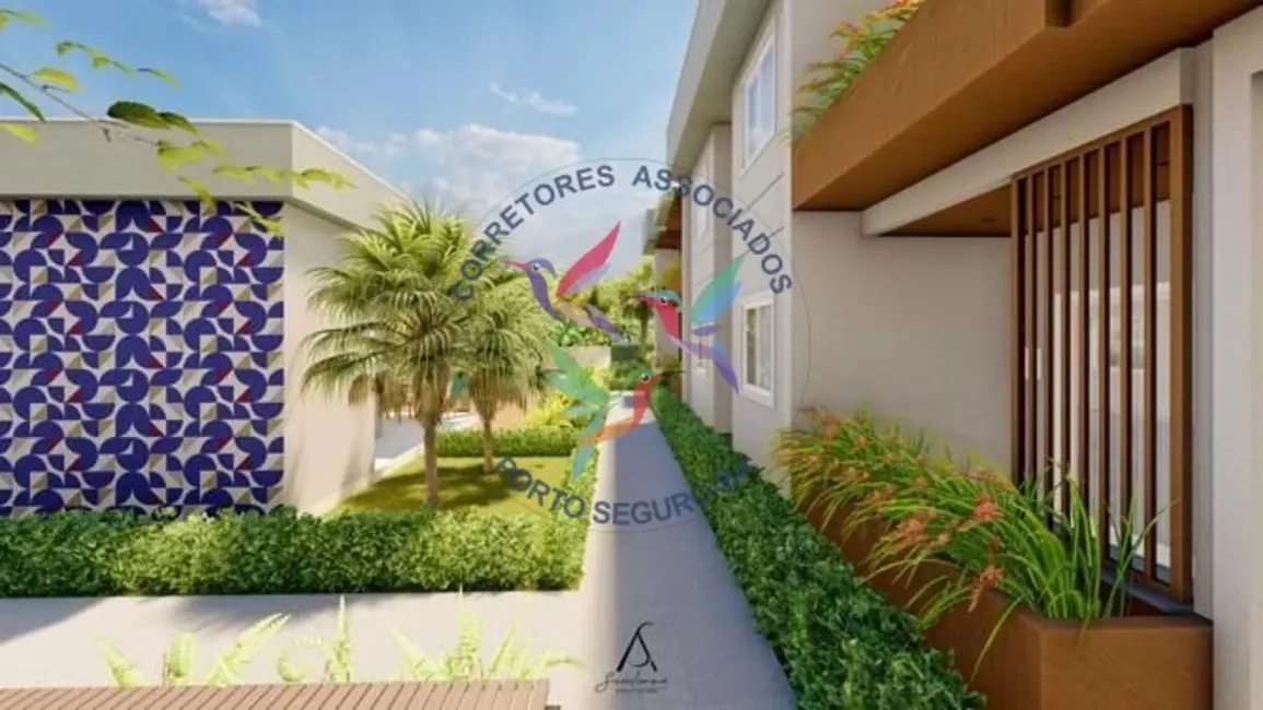 Apartamento com 2 quartos à venda, 74m2 em Porto Seguro - BA - imagem 4 Foto 4 de Apartamento com 2 quartos à venda, 74m2 em Porto Seguro - BA